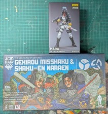 Acid Rain Gekirou Misshaku & Shaku-En Naraen ...