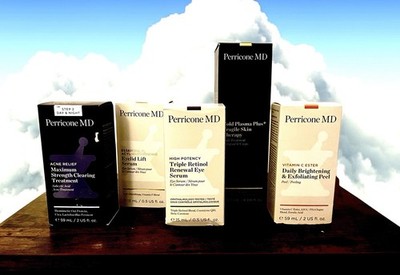 Perricone MD 5 item bundle-See  description - All new in Box