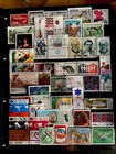 world stamps collections 