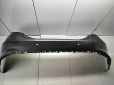 ALFA ROMEO GIULIA QV Quadrifoglio Hinterer Stoßstange Bumper 50556566 OE