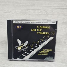 B. Bumble and the Stingers - Nut Rocker And All The Classics! CD Ace 24 Tracks