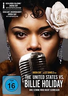 The United States vs. Billie Holiday (Deutsche Versi... | DVD | Zustand sehr gut