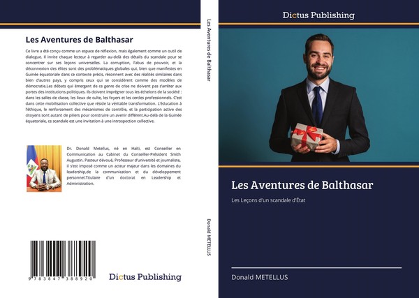 Les Aventures De Balthasar Donald Metellus-image