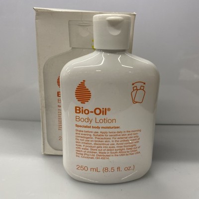 Bio-Oil Body Lotion Specialized Body Moisturizer - 8.5 Fl Oz
