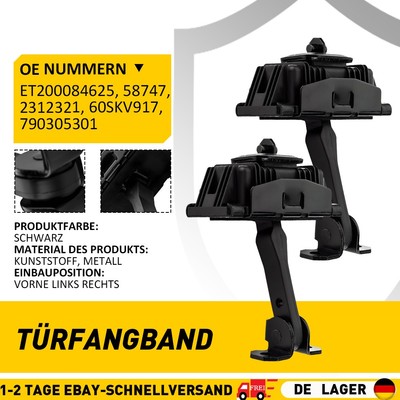Für Mercedes-Benz Türhalter Türfangband 447 639 Vito Viano V-Klasse A4477207500