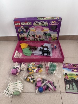 Lego 5855 Belleville - New In Box!