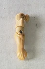 Big Boa ORIGINAL Right Arm Vintage 1987 Hasbro G.I.Joe ARAH Cracked