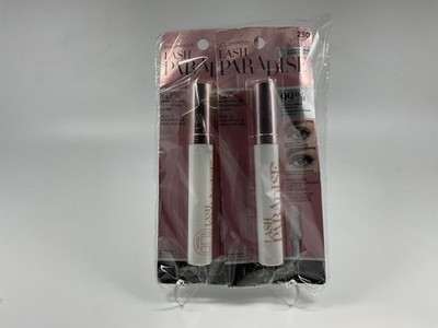 L'Oreal Paris Voluminous Lash Paradise Mascara Primer & Mascara Set, 2 Pack