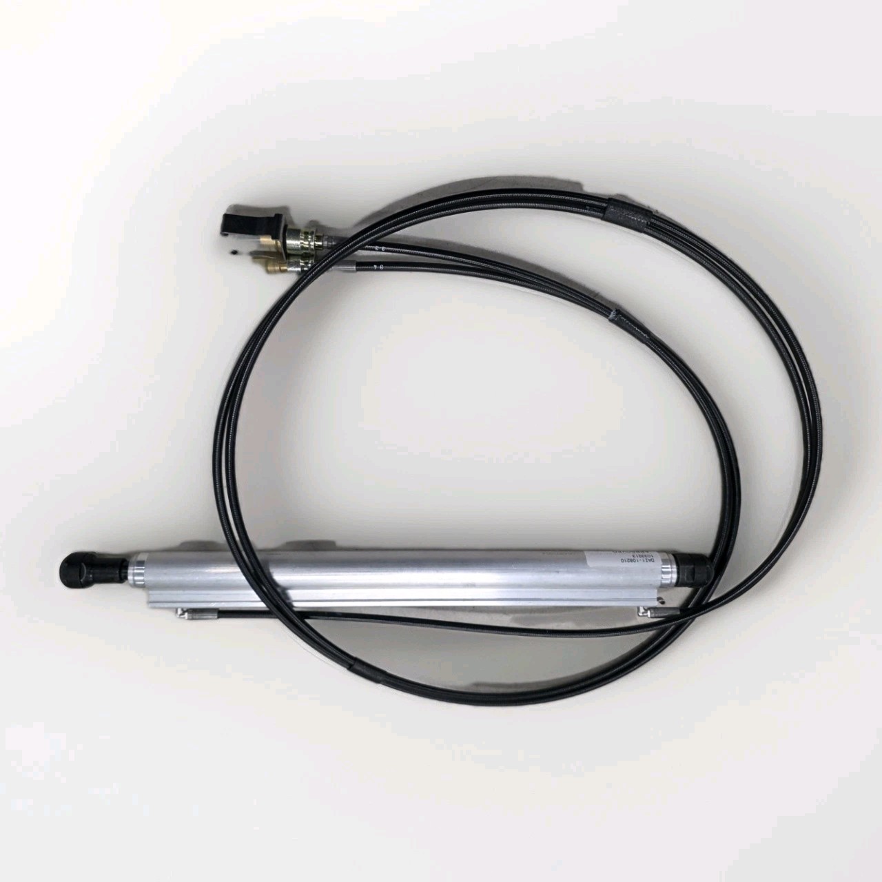LAMBORGHINI GALLARDO SPYDER 550 560 570 HYDRAULIC CYLINDER GAS SHOCK GENUNE