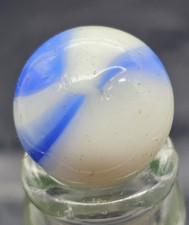 Marble King Rainbow 1 in 25 mm Opaque White /