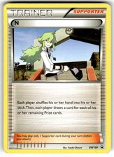 Pokemon PR N (Supporter) BW100 on eBay