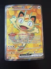 Meowth ex 107/088 Me03: Perfect Order Holo