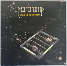 Supertramp   Crime Of The Century (Vinyl, 197...