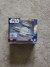 Star Wars Micro Galaxy Squadron  0020 RAZOR CREST Arvala-7 Launch Edition NIB