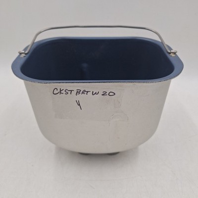 Oster Bread Maker BM-1 CKSTBRTW20 MIXING PAN BOWL Only