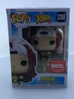 POP! Funko Marvel Collector Corps Exclusive X-Men '97 Rogue #1288 w/Acrylic Case