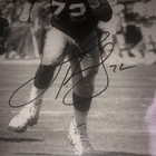 Lincoln Kennedy Signed Raiders 8x10 Photo — photo 2