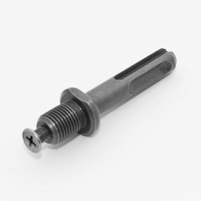 SDS Plus Adapter für Bohrfutter 1/2 Zoll x 20 UNF Länge 66,5 mm