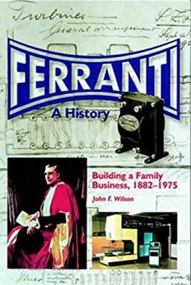 Ferranti Hardcover John Wilson