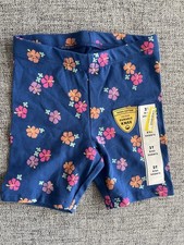 Cat  Jack 2T bike short NWT cute floral print