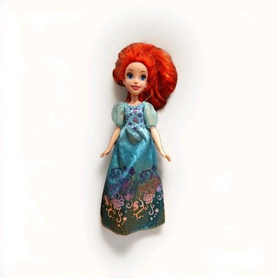 Disney Prinzessin Royal Shimmer 12 Zoll Arielle Puppe trägt Originalkleid 2015 Hasbro