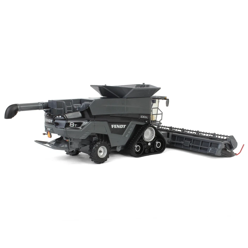 1/64 Fendt Ideal 8T Combine with Corn & Grain Heads & Front Tracks, SCT952 - Image 3 of 4