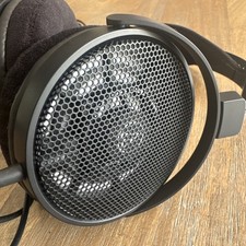 Audio-Technica ATH-R30x Professional Open Back Reference Headphones Black