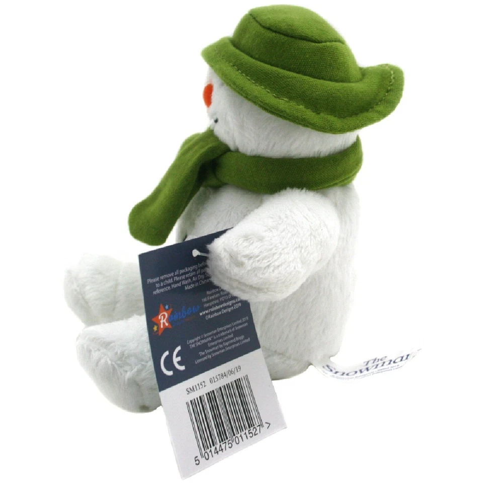 The Snowman Bean Toy - Image 2 of 2