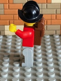 (L-2 8) LEGO&reg; Pirate Imperial Armada pi010 figure p.z. 6280 6244 6249 6291 6296