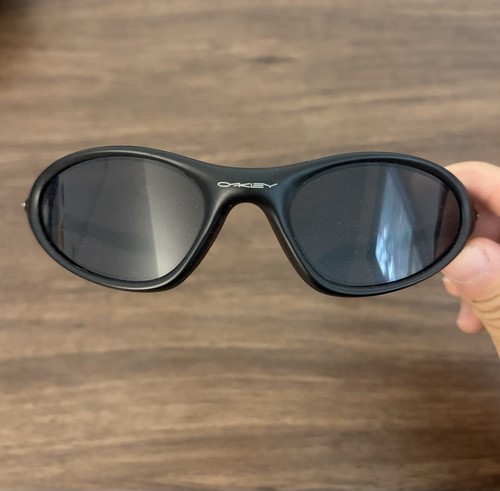 Oakley Minute 1.0 Sunglasses Matte Black