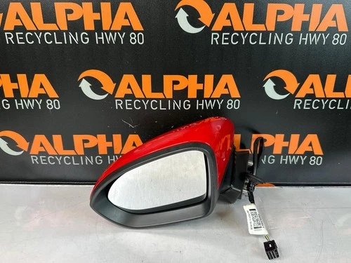 Door Mirror CHEVY CRUZE Left 16 17 18 19