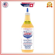 Lucas Oil 10003 Fuel Treatment 32 oz 1 Quart Bottle