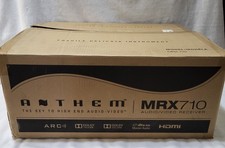 Anthem MRX 710 7.1 Channel Home Theater Receiver For Parts