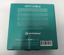 Hyperkin HDMI Converter Cable for PSP-2000/3000 HDTV Output 720p Tested