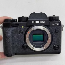 Fujifilm Fuji X-T2 XT2 24.3MP Mirrorless Digital Camera Body Only English