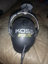 Koss Speed Zone Passive Noise Reduction Headphones for Handheld Scanners