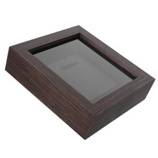  Badge Collection Case Football Medal Ribbon Display Frame Soccer Award