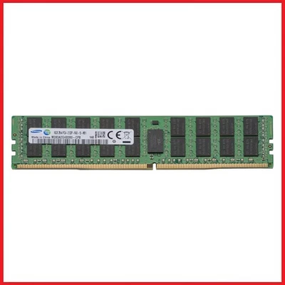 Samsung 32GB DDR4 Server RAM PC4-2133P ECC Memory 1x32GB Module M393A4K40BB0-CPB - Image 1 of 4