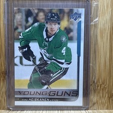 2018-19 Upper Deck Series 1 Hockey Cards 55
