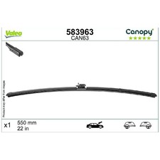 Scheibenwischer vorne rechts für Mercedes GLE C167 V167 GLS X167 | 23838598