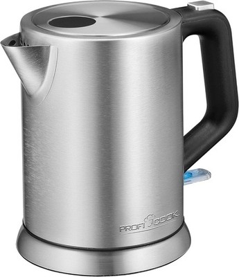 ProfiCook Wasserkocher 1 Liter | Einhandbedienung - 2200 W | PC-WKS 1106