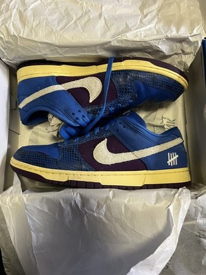 Size 10.5 - Undefeated x Nike Dunk SP Low 5 On It