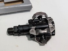 Shimano PD M520 SPD Clipless MTB - SOLO PEDALE SINGOLO SINISTRO - NUOVO