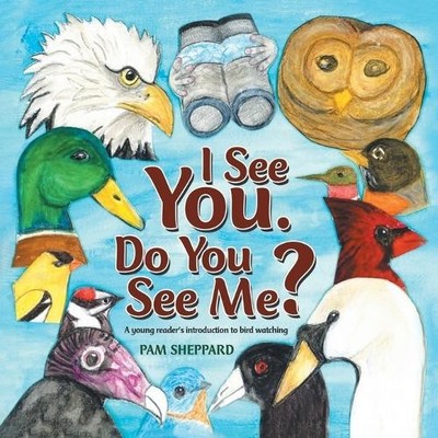 Pam Sheppard I See You. Do You See Me? A young reader's introducti (Taschenbuch)