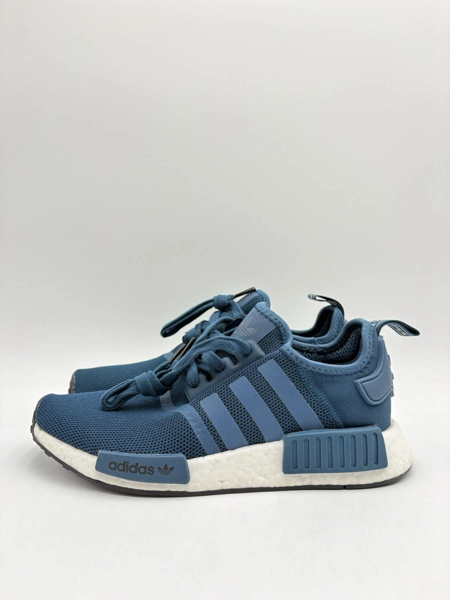 Adidas NMD R1 Athletic Shoes Sneakers Walking‎ Casual Blue Mens Size 14.5 Amazon.com | adidas NMD R1 Mens Shoes Size 13, Color: Cloud  main image 4