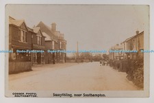 C033728 Swaythling Near Southampton Grocery Shops Bakery Hampshire RP Cosser