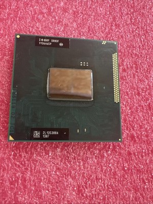 lot of 35  Intel Core i7 2620M SR03F 2.7GHz 4MB Dual Core PPGA988 Processor