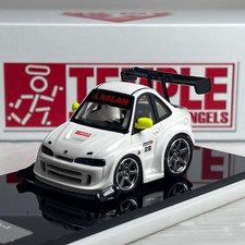 1/64 Peako Era Q Car ASLAN Honda Civic Type R DC2 time attack Tsukuba 2024