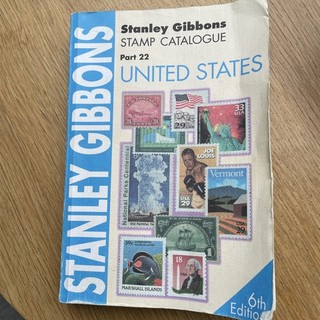 USA Stamp Catalogue 6th Edition