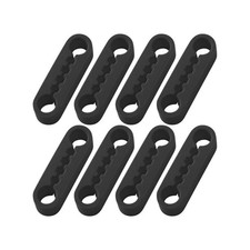 Car Door Shock Absorber Buffer Pad Soundproof Anti-vibration Cushion 8pcs